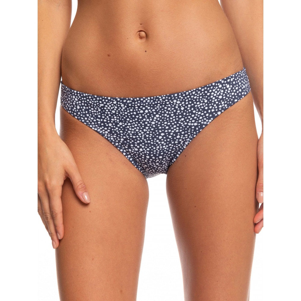 ROXY PT BEACH CLASSICS FULL BIKINI BOTTOM