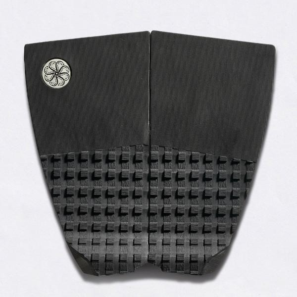 OCTOPUS HOBGOOD HYBRID TRACTION PAD - BLACK