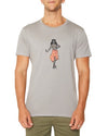 ONEILL BURNING TIME TEE