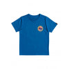 QUIKSILVER BOYS IN CIRCLES SS YOUTH TEE