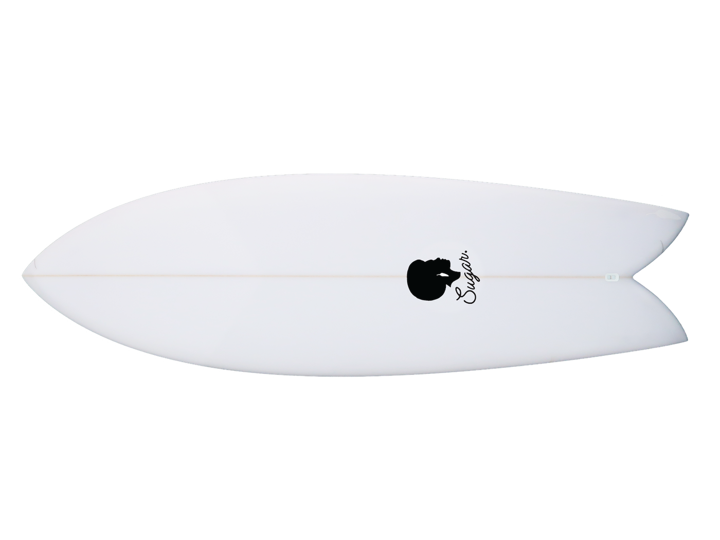 CHILLI SUGAR - TWIN FIN SURFBOARD