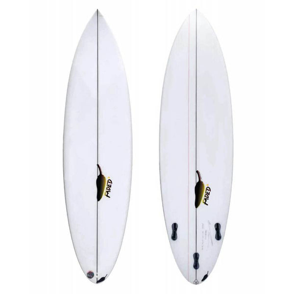 CHILLI FADED 2.0 SURFBOARD - GOOD WAVE PERFORMANCE ...
