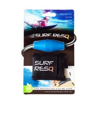 SURF RESQ INSTANT LEASH REPAIR WITH POUCH