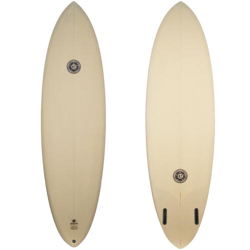 ELEMENT DOUBLE YOKE TWIN SURFBOARD