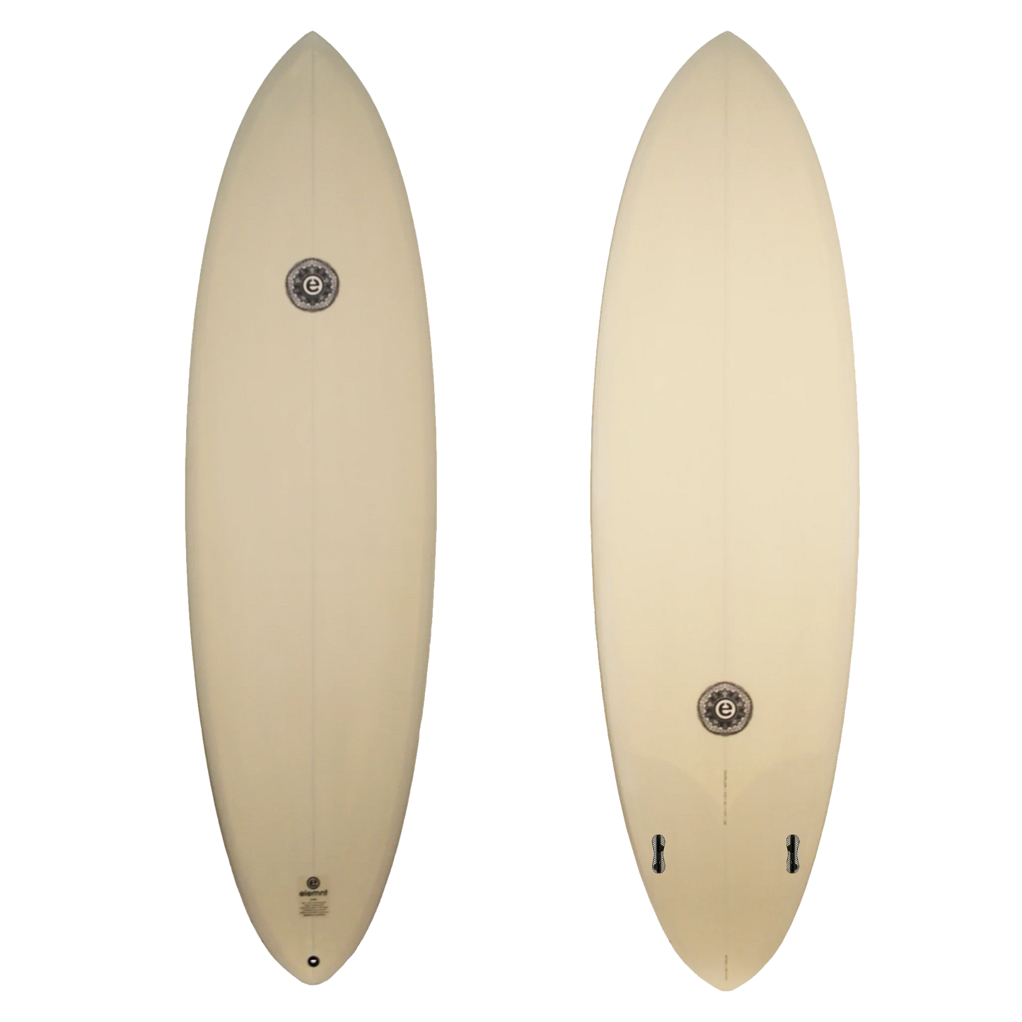 ELEMENT DOUBLE YOKE TWIN SURFBOARD