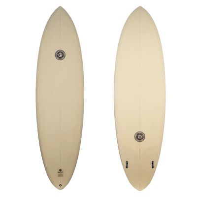 ELEMENT DOUBLE YOKE TWIN SURFBOARD