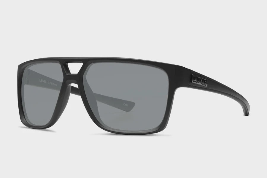 LIIVE ELVIS SUNGLASSES - MATT BLACK