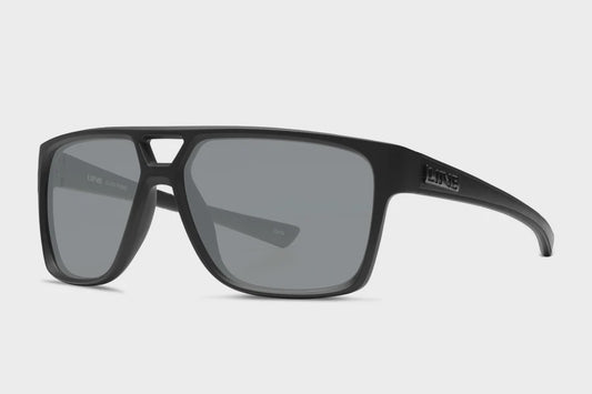 LIIVE ELVIS SUNGLASSES - MATT BLACK