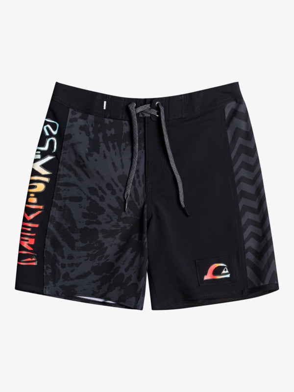 QUIKSILVER BOYS SURFSILK RADICAL ARCH 15" Boardshorts