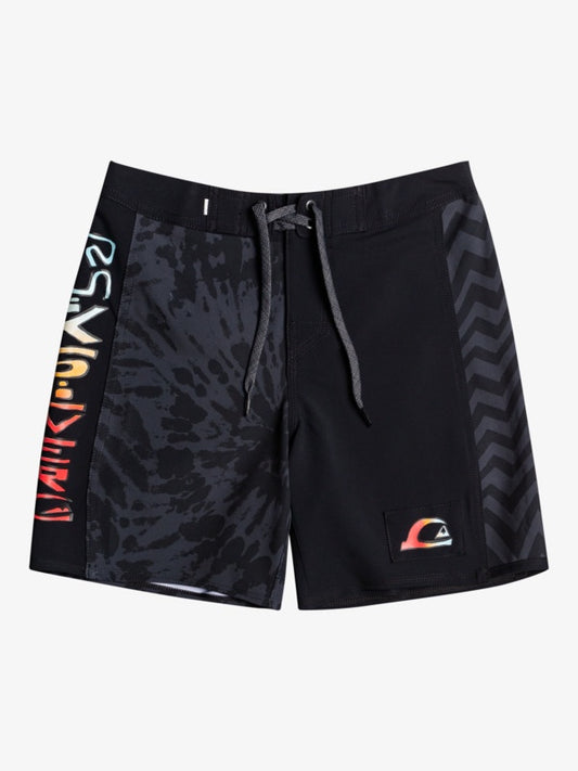QUIKSILVER BOYS SURFSILK RADICAL ARCH 15" Boardshorts