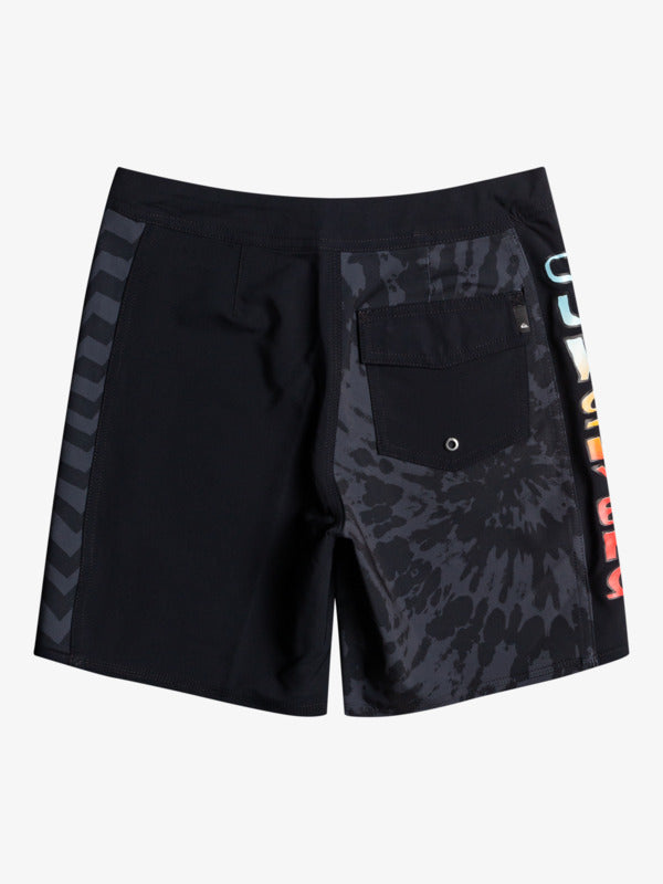 QUIKSILVER BOYS SURFSILK RADICAL ARCH 15" Boardshorts