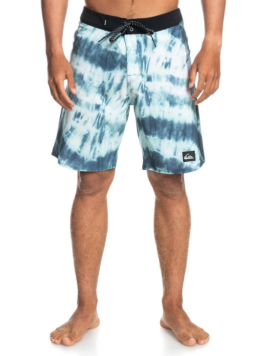 QUIKSILVER MENS HIGHLITE ARCH 19" BOARDSHORT - INSIGNIA BLUE