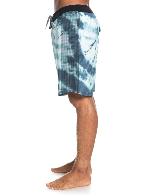 QUIKSILVER MENS HIGHLITE ARCH 19" BOARDSHORT - INSIGNIA BLUE