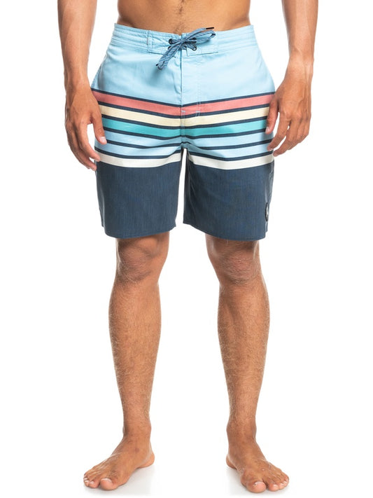 QUIKSILVER SWELL VISION 18" MENS BEACH SHORTS