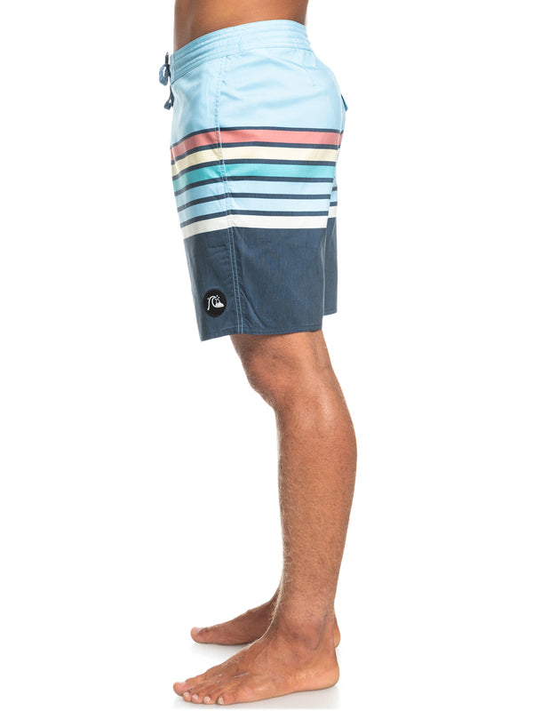 QUIKSILVER SWELL VISION 18" MENS BEACH SHORTS