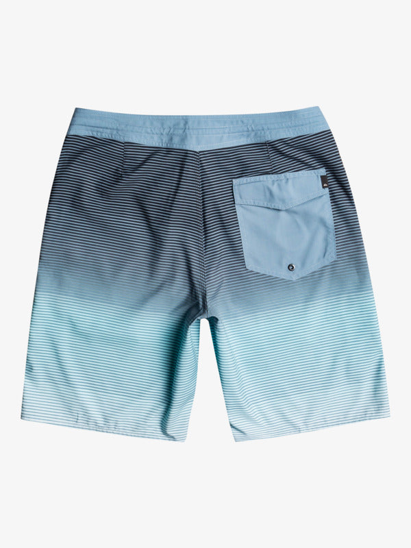 QUIKSILVER POINTBREAK BEACHSHORT 20 - PROVINCIAL BLUE CLEARANCE $40