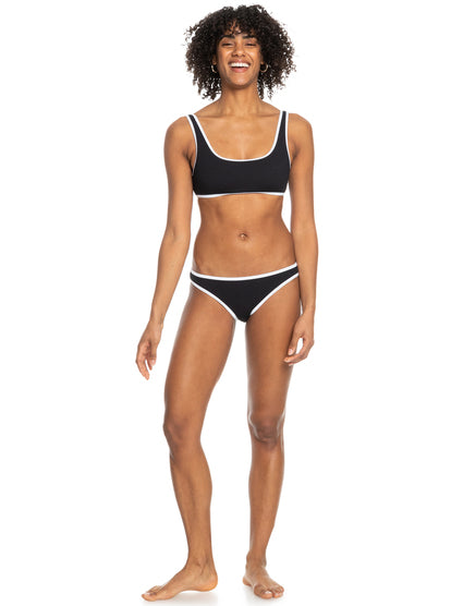 ROXY PARADISE SHINE RIB BRALETTE