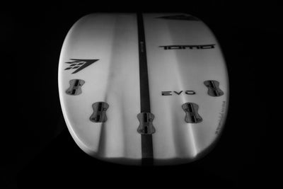 TOMO EVO SURF BOARD - HELIUM TECH EPOXY