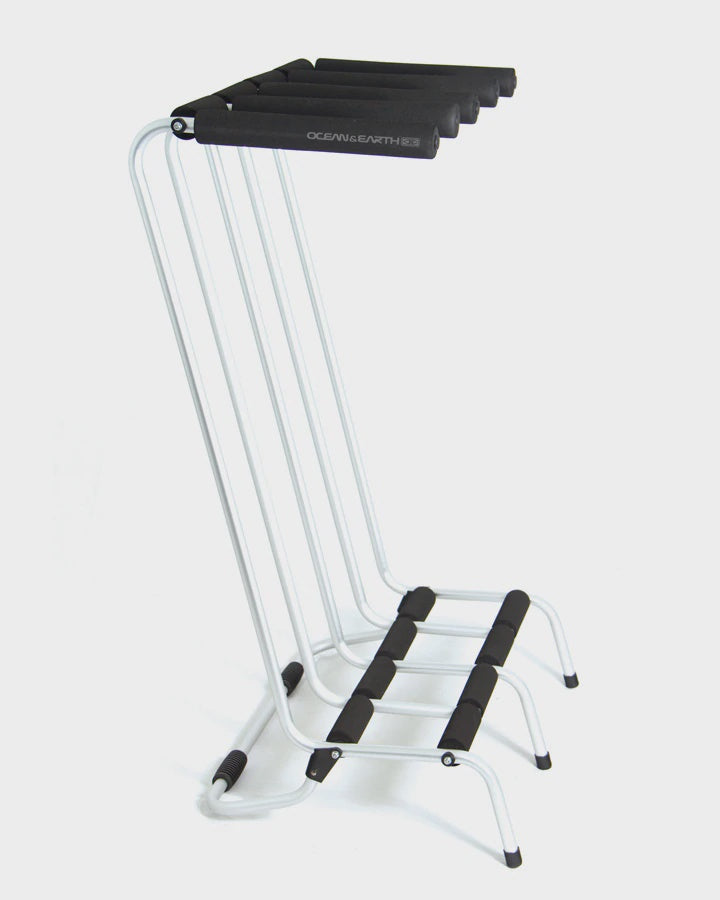 SURFBOARD RACK - FREE STANDING RAX - 4 BOARD : SARX29