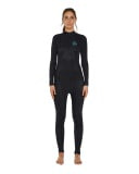 BAHIA BZ FULL 3/2MM WETSUIT STEAMER - BLACK