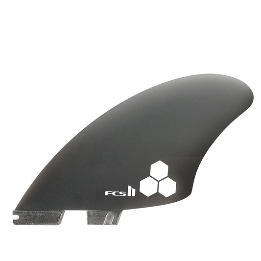 FCS II AL MERRICK CI KEEL TWIN FIN SET