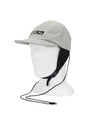 FCS ESSENTIAL SURF CAP HAT - AESC-01-LGY - LIGHT GREY