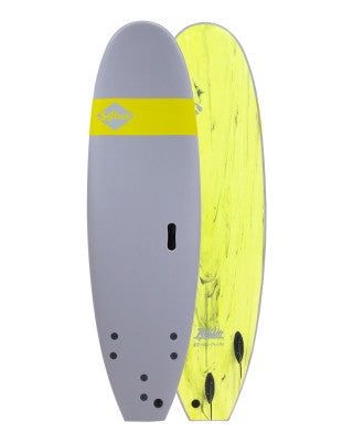 SOFTECH ROLLER 8'4FT SOFTBOARD - MINI MAL