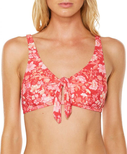 ONEILL WINDSOR BIKINI TOP - VINTAGE ROSE