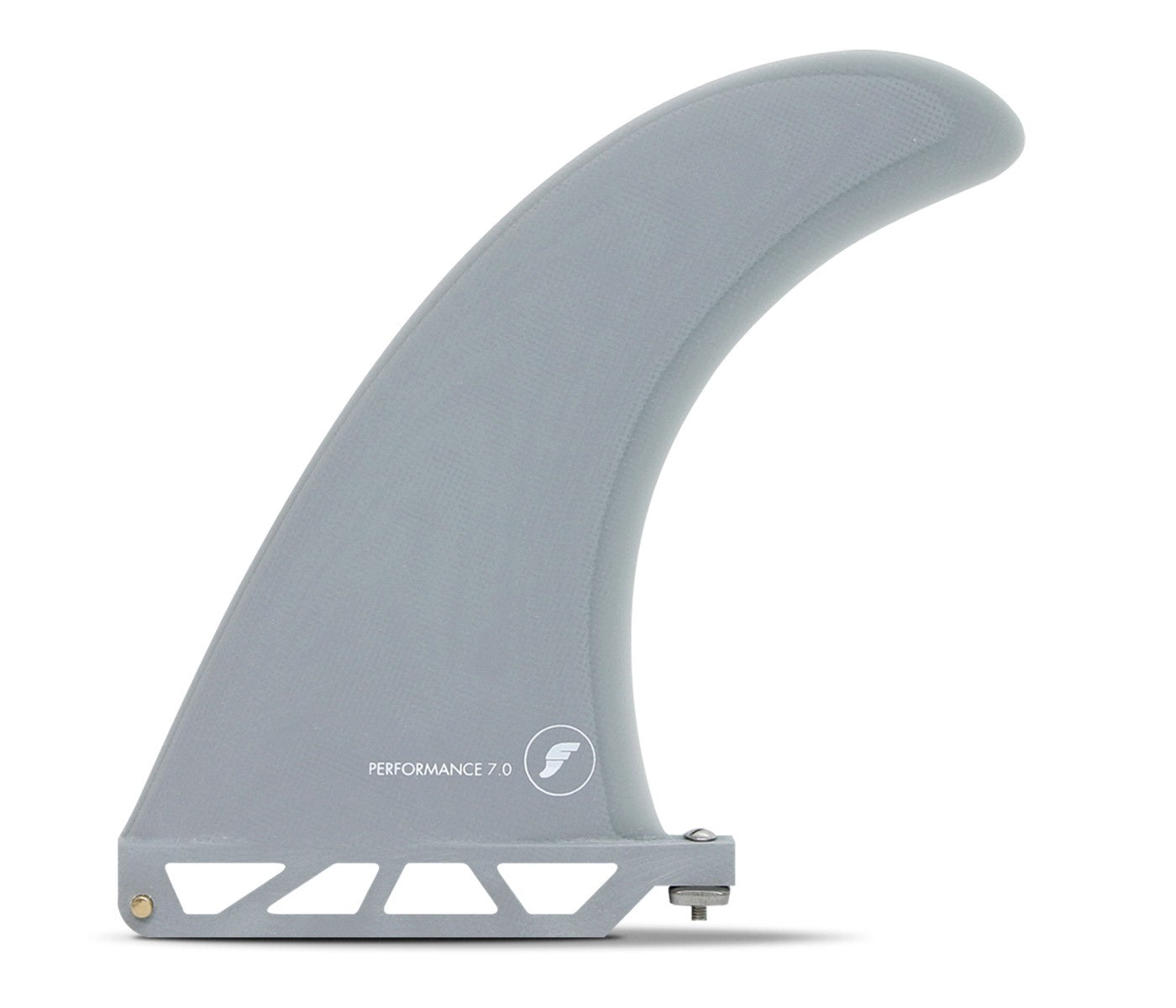 FUTURES PERFORMANCE  - SINGLE CENTRE FIN - FIBREGLASS