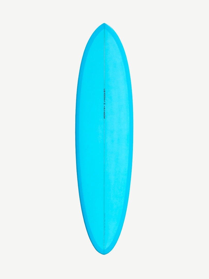 CHANNEL ISLANDS CI MID - MID LENGTH SURFBOARD