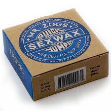 SURFWAX SEXWAX BLUE - TROPICAL