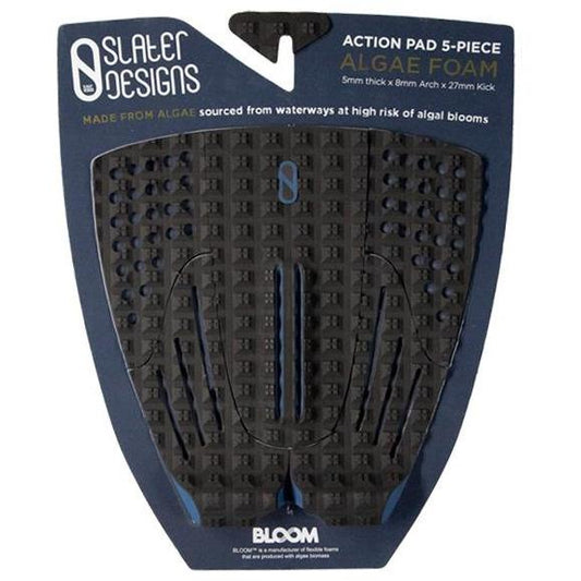 SLATER DESIGNS  SD5 - 5 PIECE ACTION PAD - TRACTION PAD