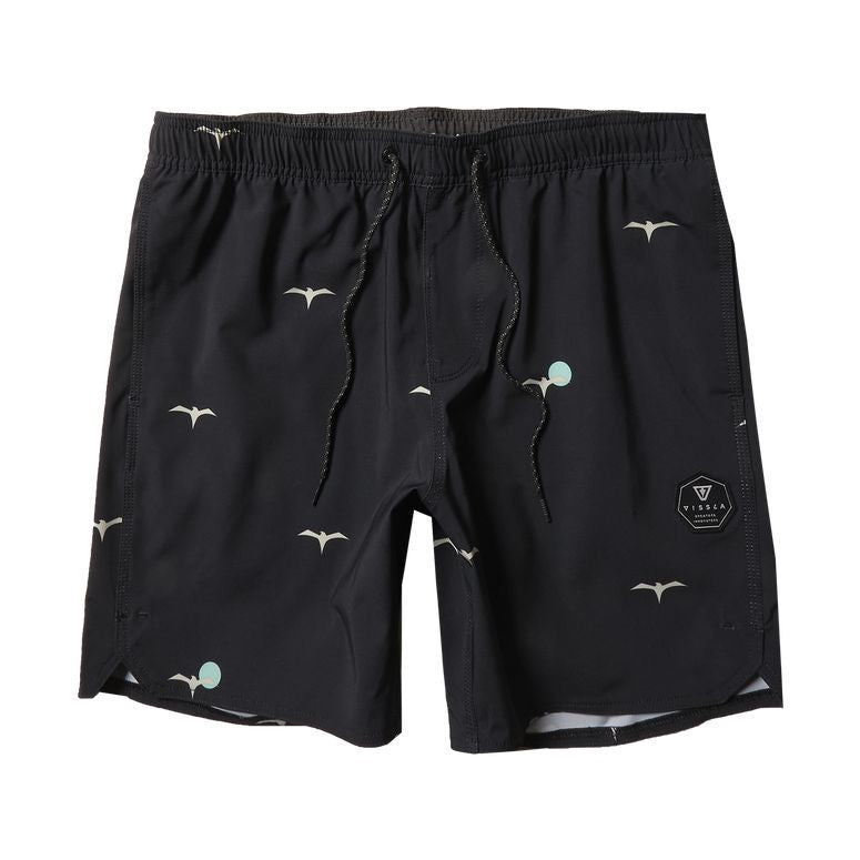 VISSLA IIWI BIRD 17.5"ECOLASTIC - Sale Clearance no returns $45