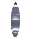 OCEAN & EARTH SHORTBOARD STRETCH COVER - DENIM