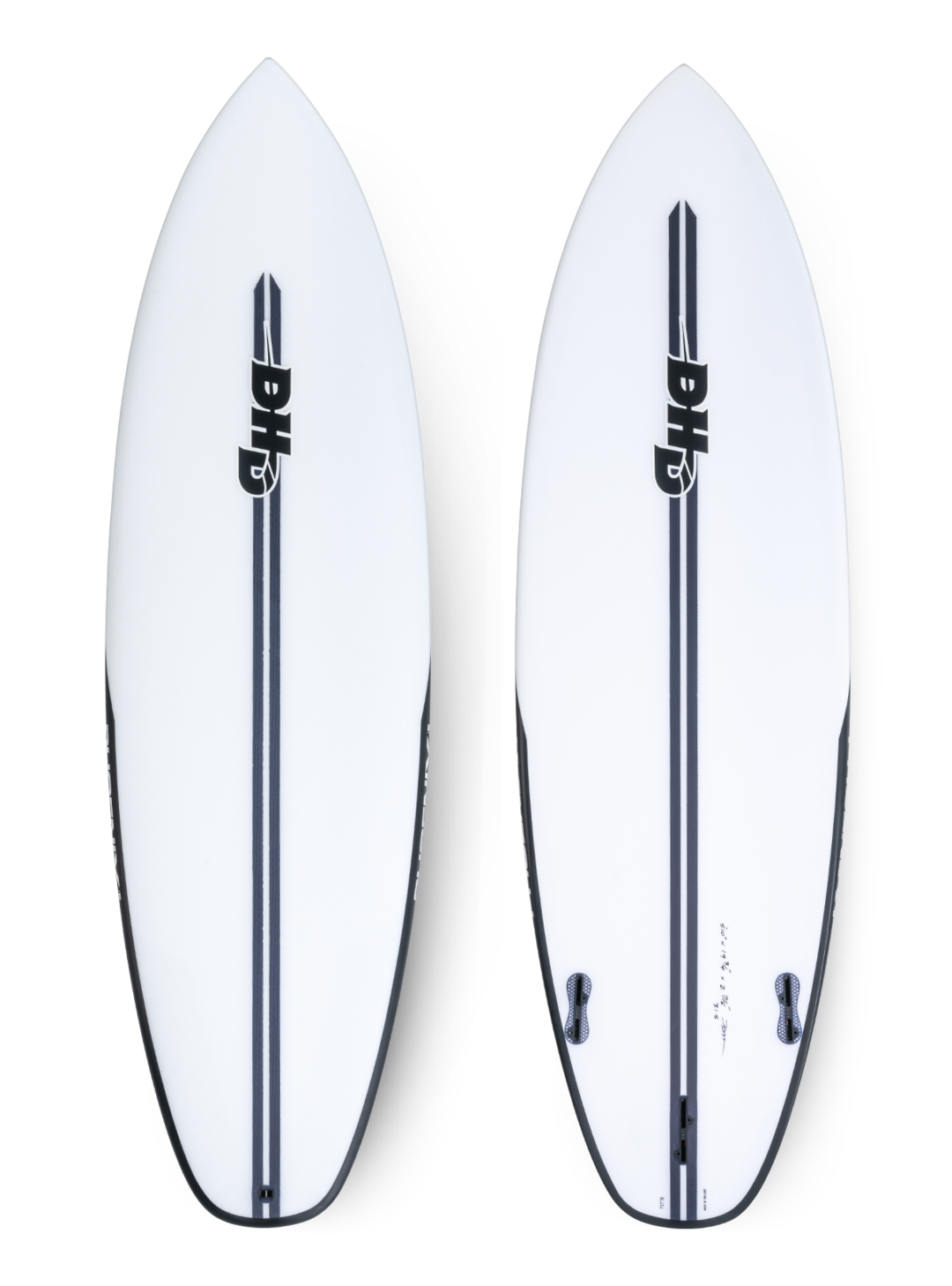 DHD PHOENIX SMALL WAVE SURFBOARD - EPOXY EPS