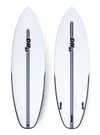 DHD PHOENIX SMALL WAVE SURFBOARD - EPOXY EPS