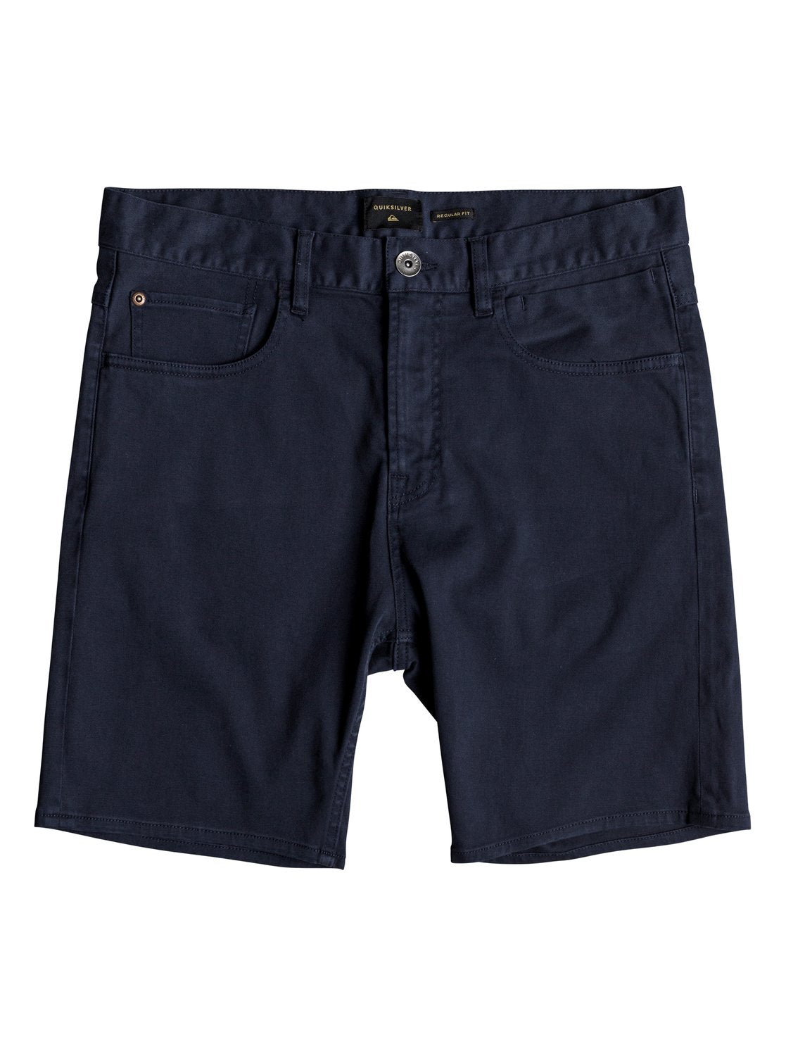 QUIKSILVER DAWN TO DUST WALK SHORT - NAVY - EQYWS03472-BYJ0