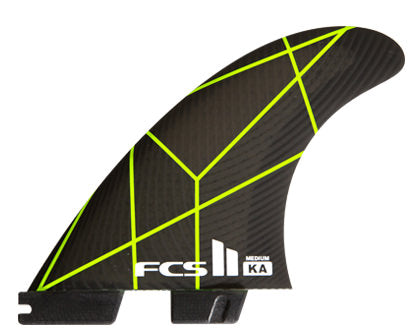 FCS II KA PC TRI FIN SET - KOLOHE ANDINO THRUSTER
