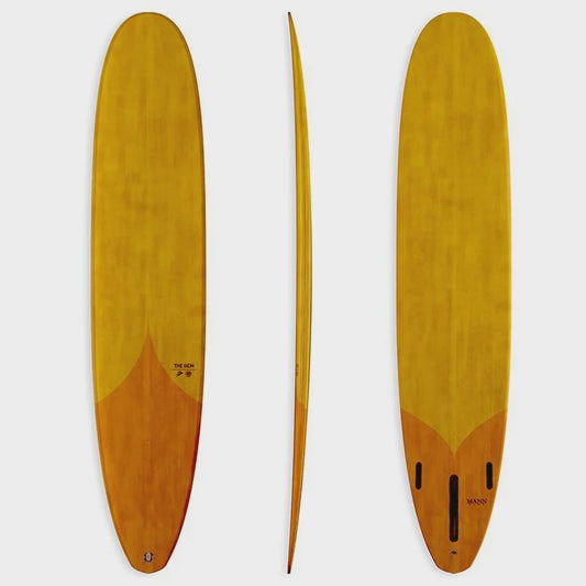 FIREWIRE GEM LONGBOARD - THUNDERBOLT TECH