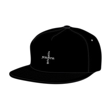 FORMER DOUBLE CROSS CAP