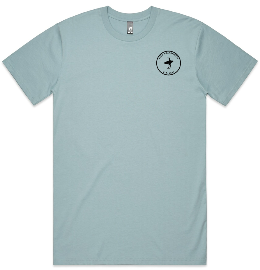 FREO BOARDRIDERS MENS ICON TEE - MIXED COLOURS