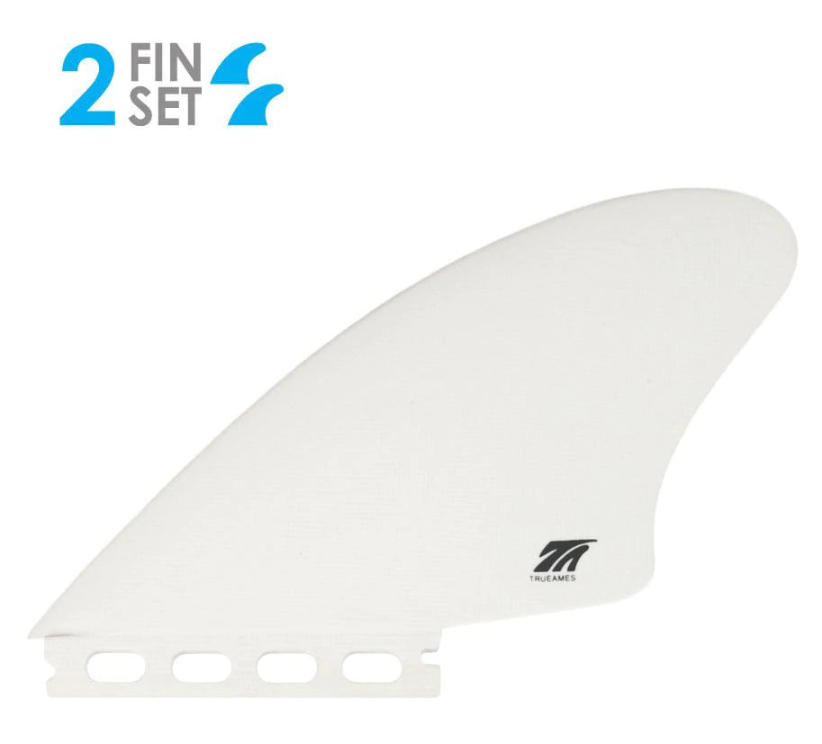 TRUE AMES HOBIE FISH TWIN KEELS - GLASS