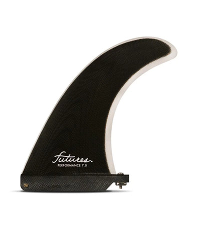 FUTURES PERFORMANCE - GLASS LONGBOARD FIN - ALL SIZES
