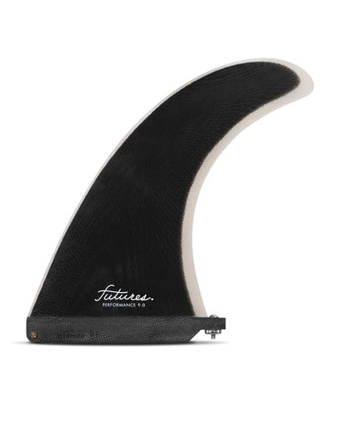 FUTURES PERFORMANCE - GLASS LONGBOARD FIN - ALL SIZES