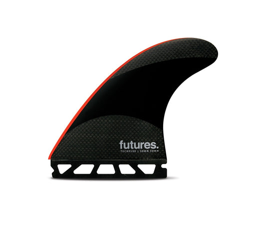 JOHN JOHN FLORENCE SCIMITAR VAPOR CORE TRI FIN SET