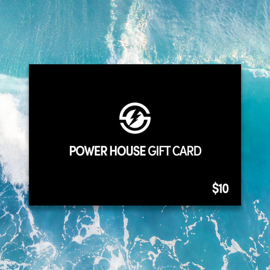 Powerhouse Gift Card