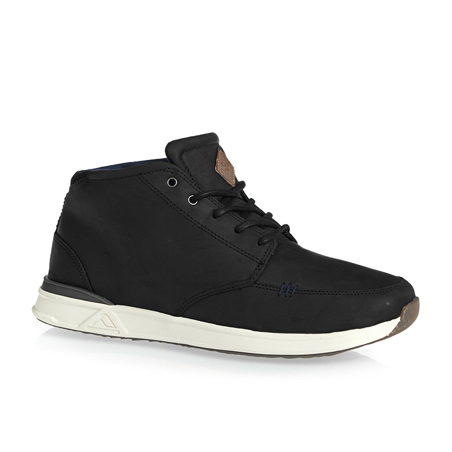 REEF ROVER MID MENS SHOE - BLACK