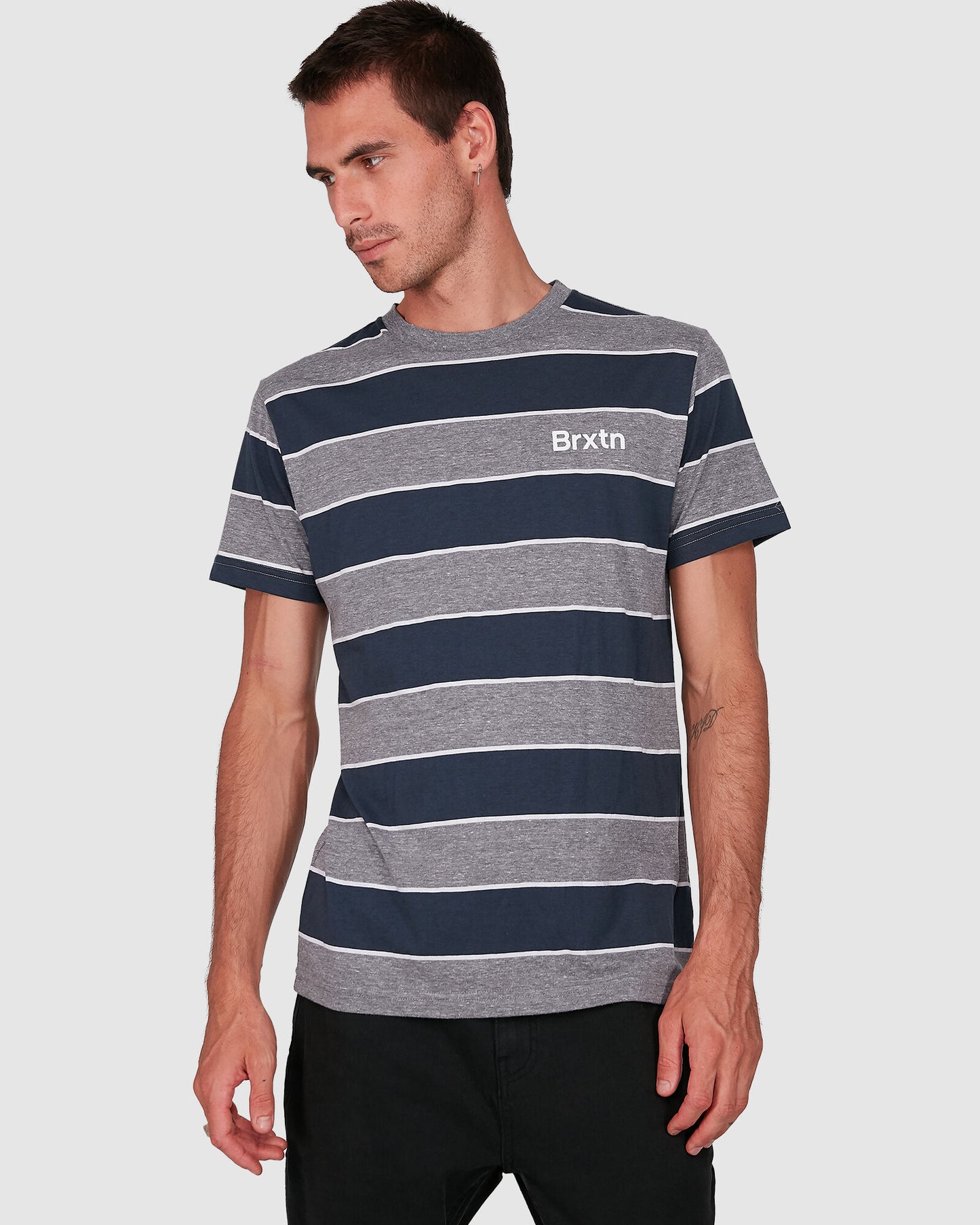 BRIXTON HILT S/S MENS POCKET TEE - MIXED STYLES