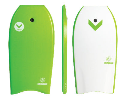 HYDRO ELECTRON BODY BOARD - MIXED COLOURS