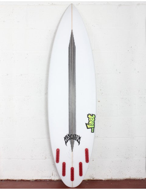 LOST TUBE PIG SURFBOARD - TAJ STEP UP